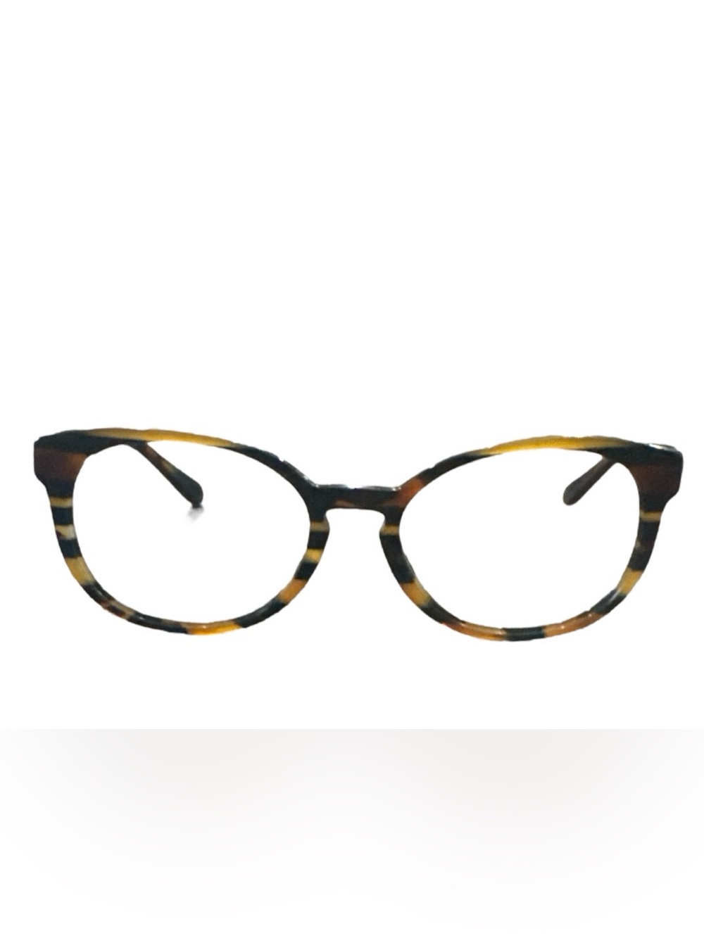 Authentic Coach prescription designer tortoise brown eyeglasses frames - Picture 2 of 10